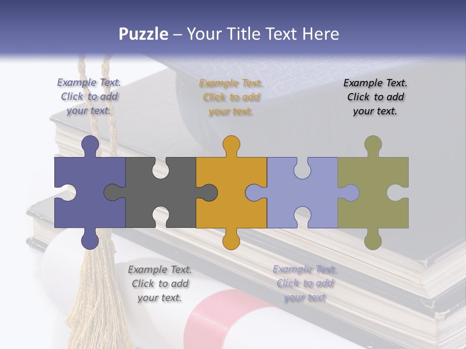 Alumna Achievement Ceremony PowerPoint Template