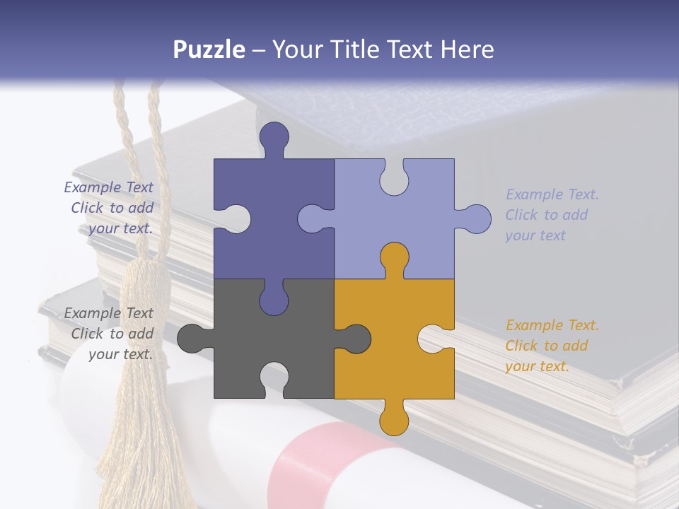 Alumna Achievement Ceremony PowerPoint Template