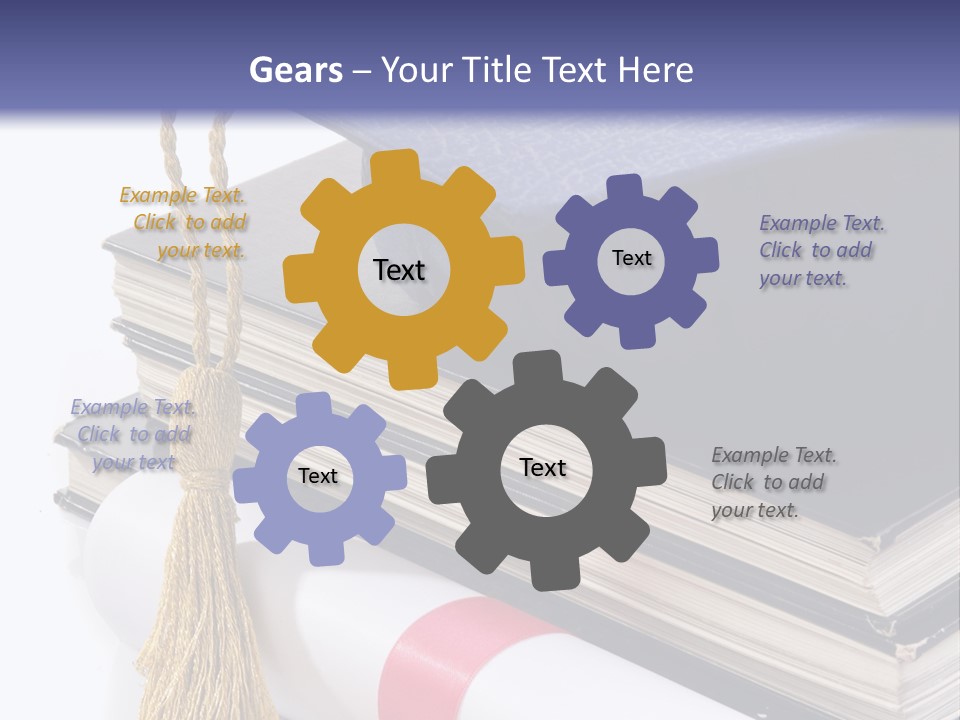 Alumna Achievement Ceremony PowerPoint Template