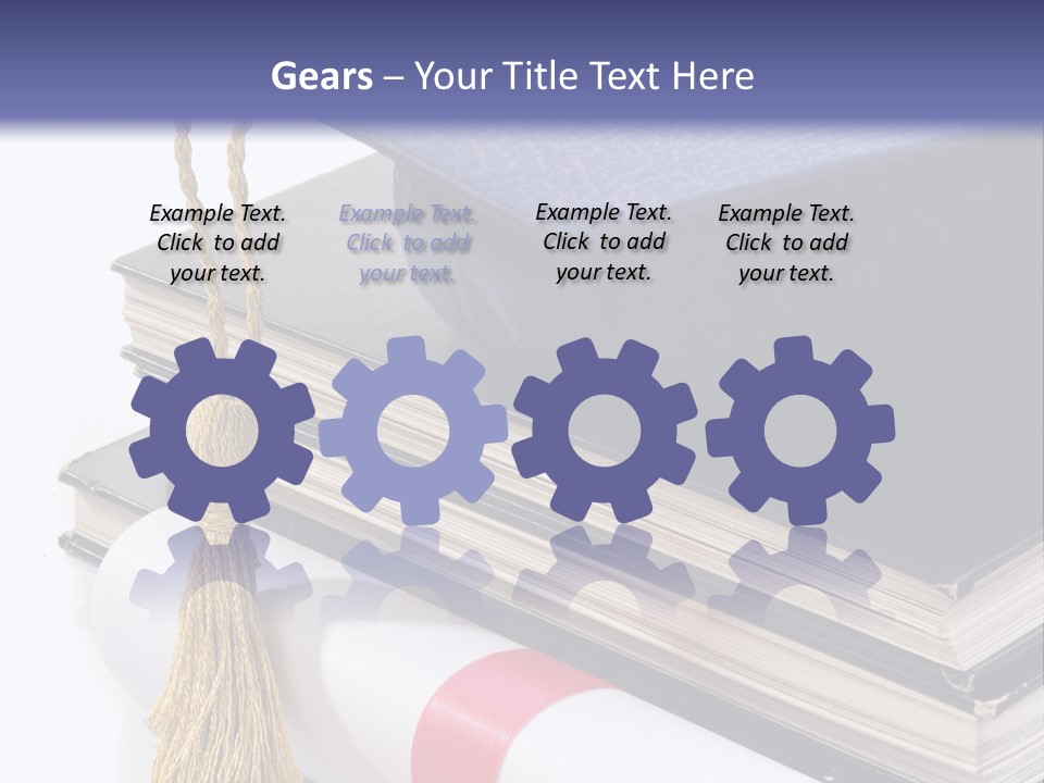 Alumna Achievement Ceremony PowerPoint Template