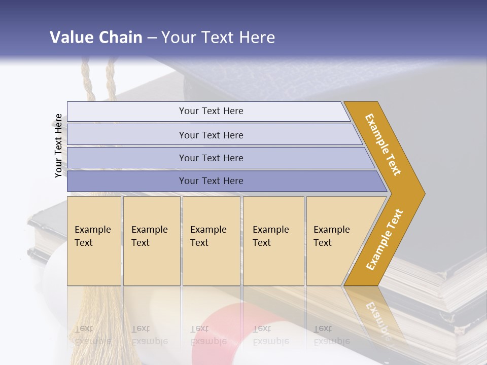 Alumna Achievement Ceremony PowerPoint Template