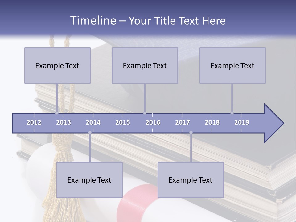 Alumna Achievement Ceremony PowerPoint Template