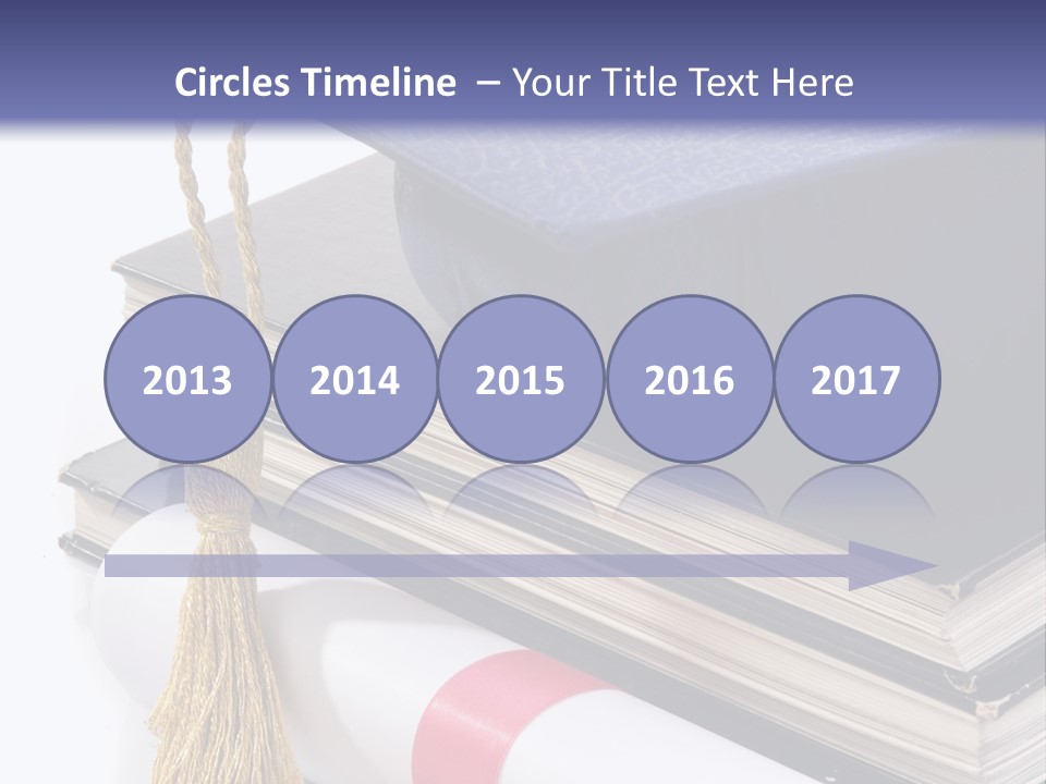 Alumna Achievement Ceremony PowerPoint Template