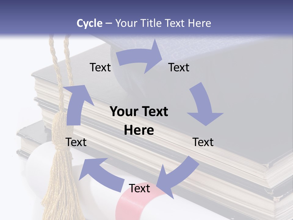 Alumna Achievement Ceremony PowerPoint Template