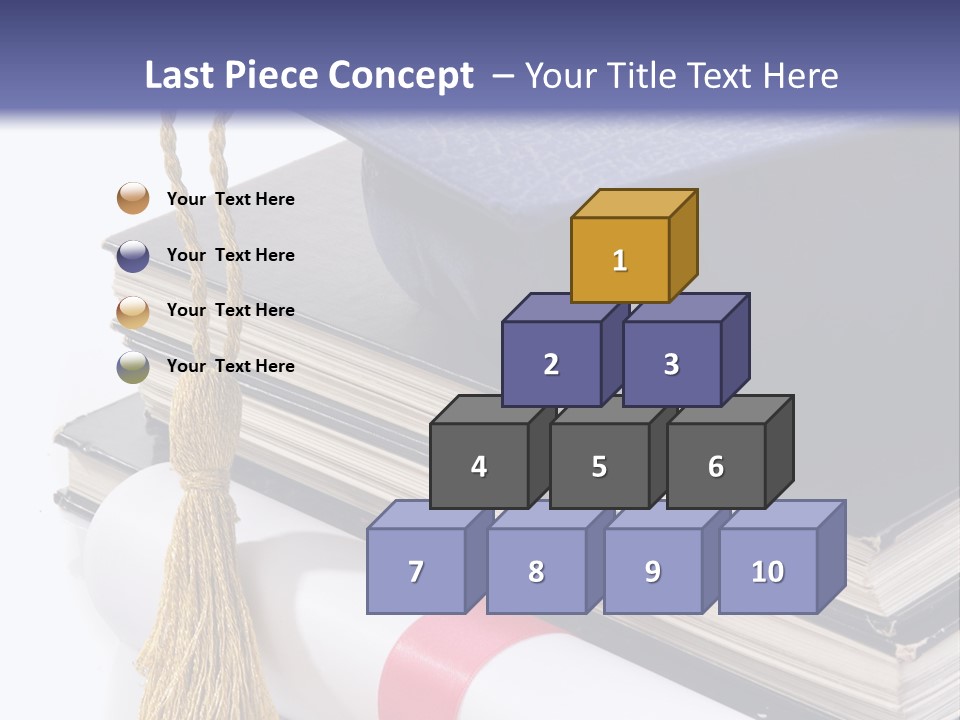 Alumna Achievement Ceremony PowerPoint Template