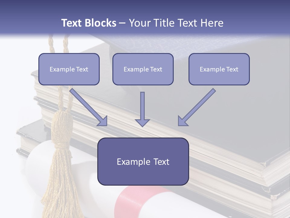 Alumna Achievement Ceremony PowerPoint Template