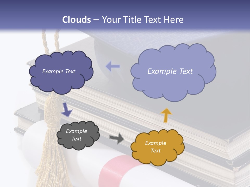 Alumna Achievement Ceremony PowerPoint Template