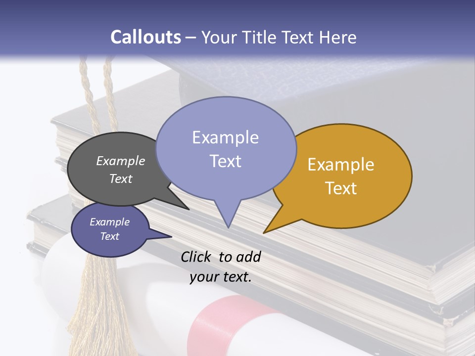 Alumna Achievement Ceremony PowerPoint Template