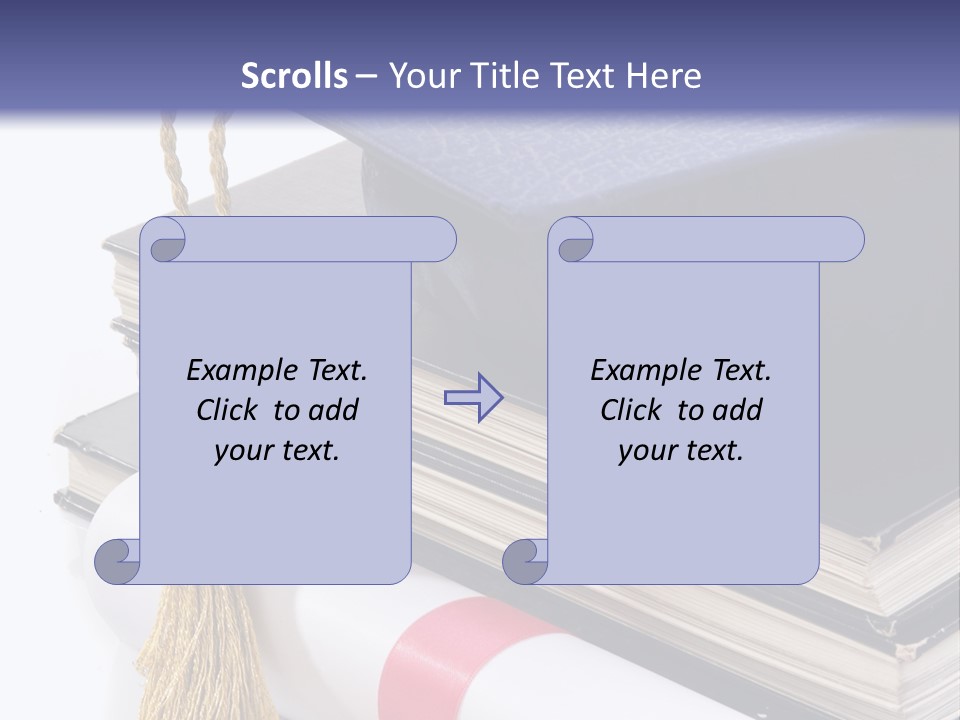 Alumna Achievement Ceremony PowerPoint Template