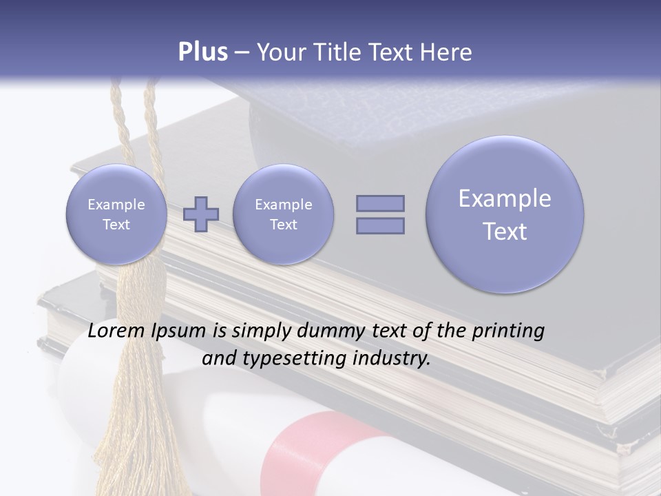 Alumna Achievement Ceremony PowerPoint Template
