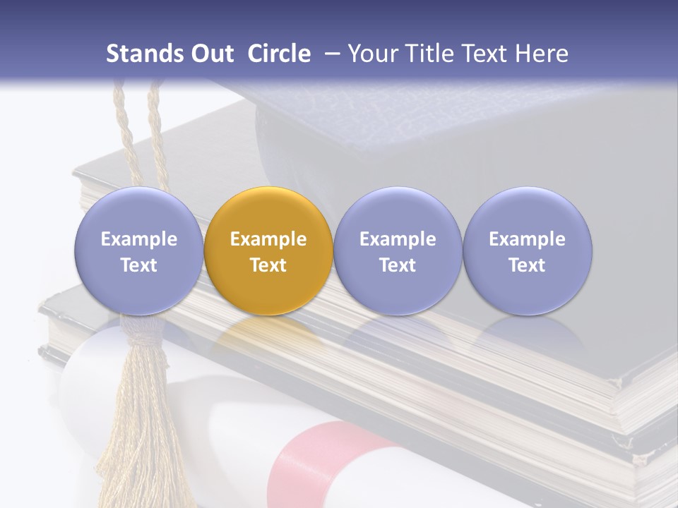 Alumna Achievement Ceremony PowerPoint Template