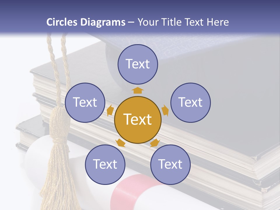 Alumna Achievement Ceremony PowerPoint Template