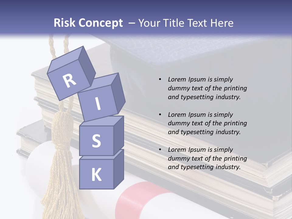 Alumna Achievement Ceremony PowerPoint Template