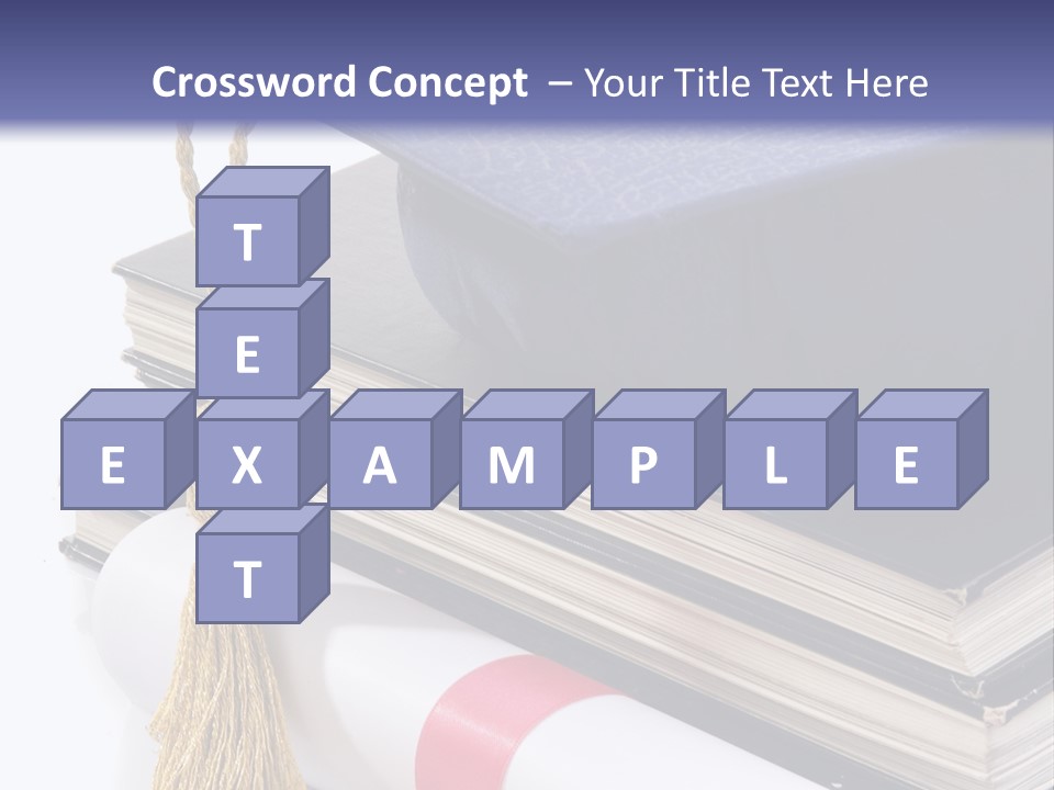 Alumna Achievement Ceremony PowerPoint Template