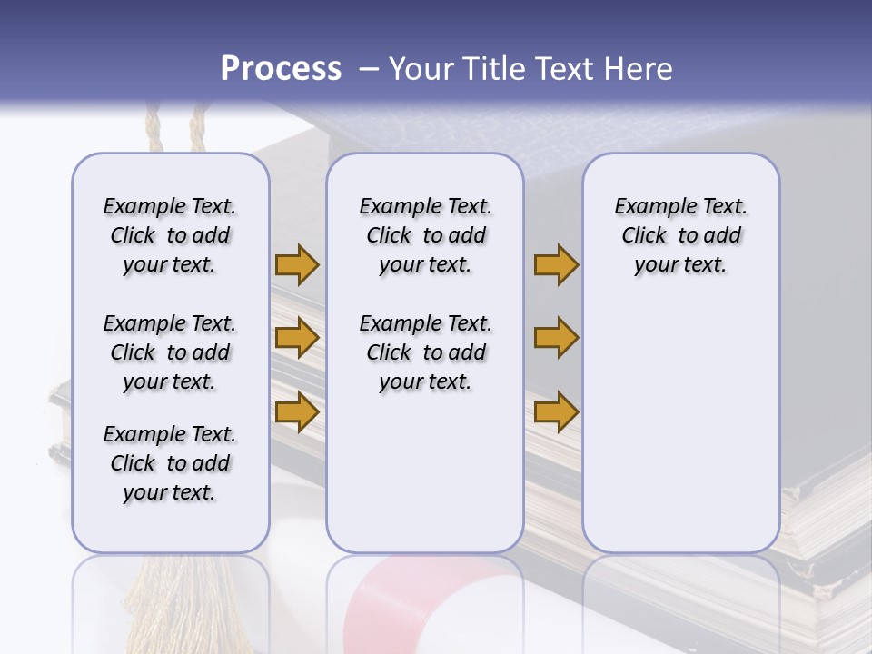Alumna Achievement Ceremony PowerPoint Template