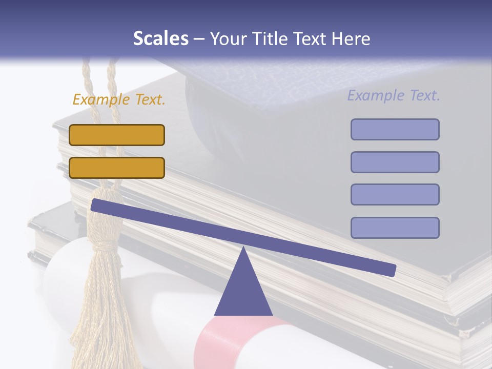 Alumna Achievement Ceremony PowerPoint Template