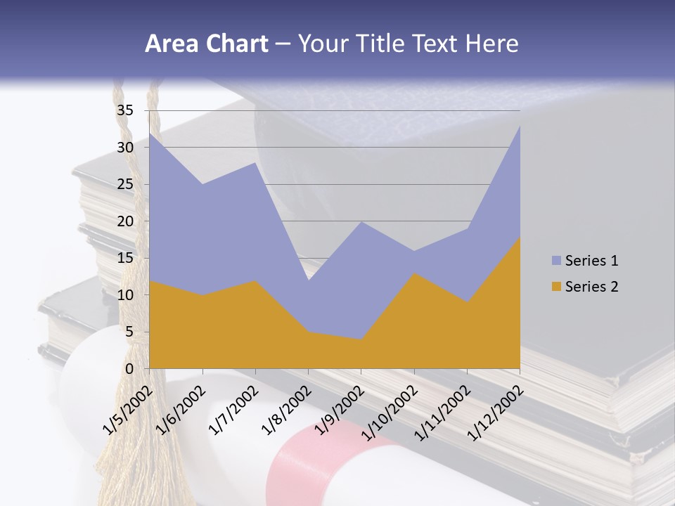 Alumna Achievement Ceremony PowerPoint Template