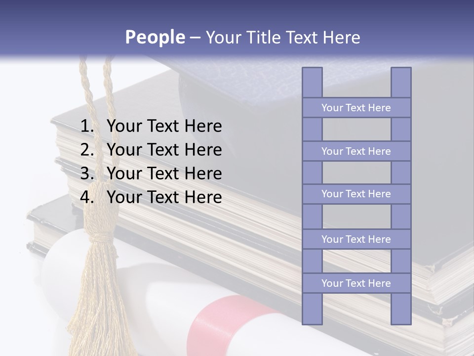 Alumna Achievement Ceremony PowerPoint Template