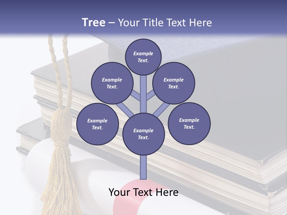 Alumna Achievement Ceremony PowerPoint Template