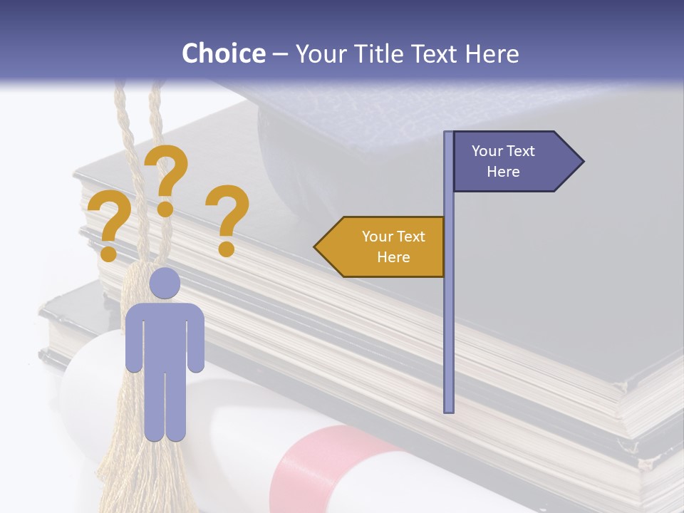 Alumna Achievement Ceremony PowerPoint Template