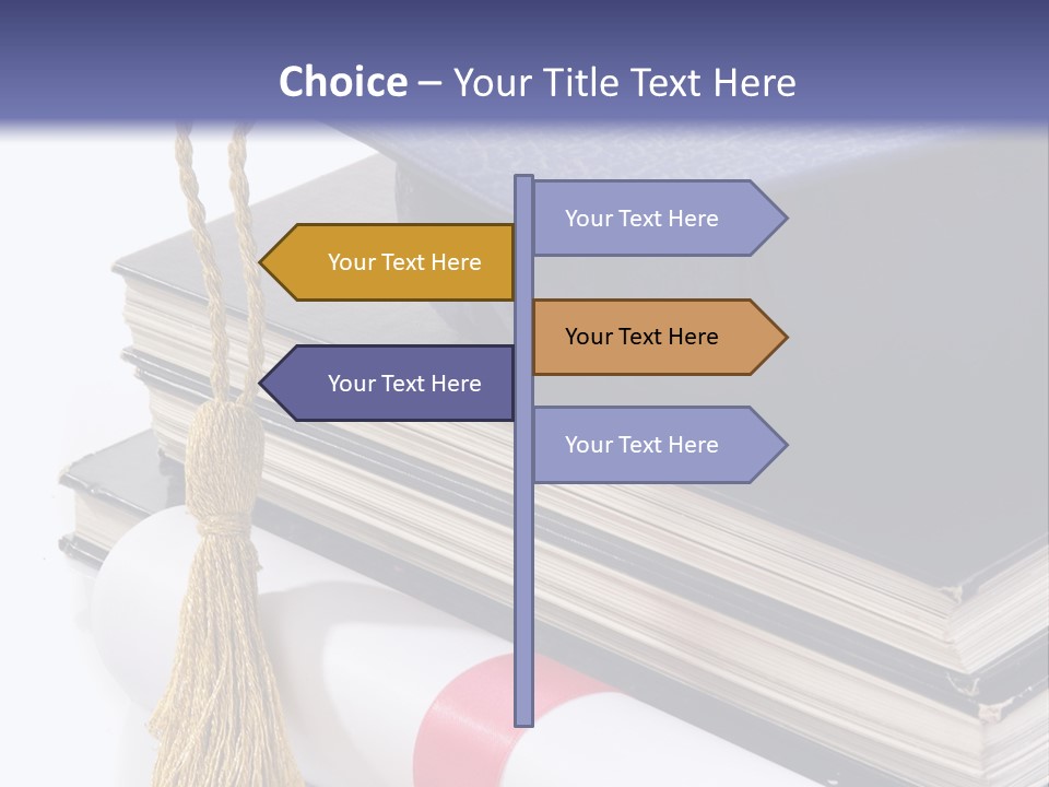 Alumna Achievement Ceremony PowerPoint Template