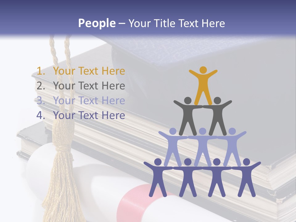 Alumna Achievement Ceremony PowerPoint Template