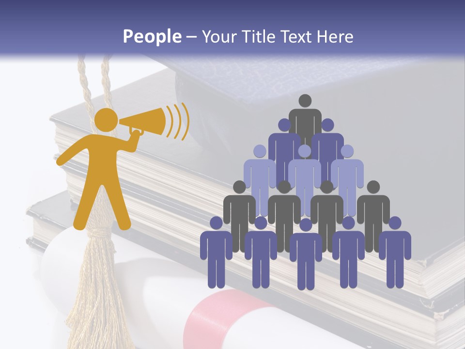 Alumna Achievement Ceremony PowerPoint Template