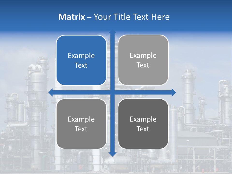 Herb Red Capsicum PowerPoint Template