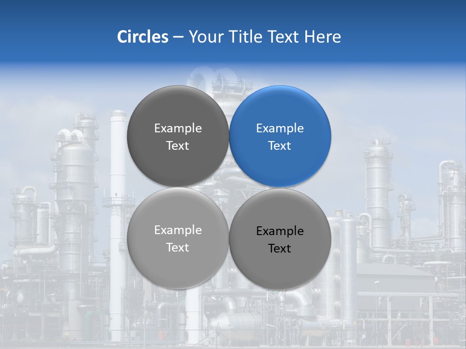 Herb Red Capsicum PowerPoint Template