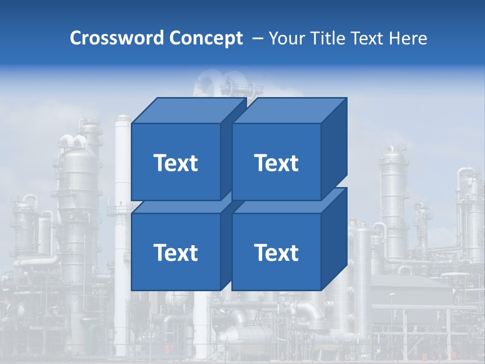 Herb Red Capsicum PowerPoint Template