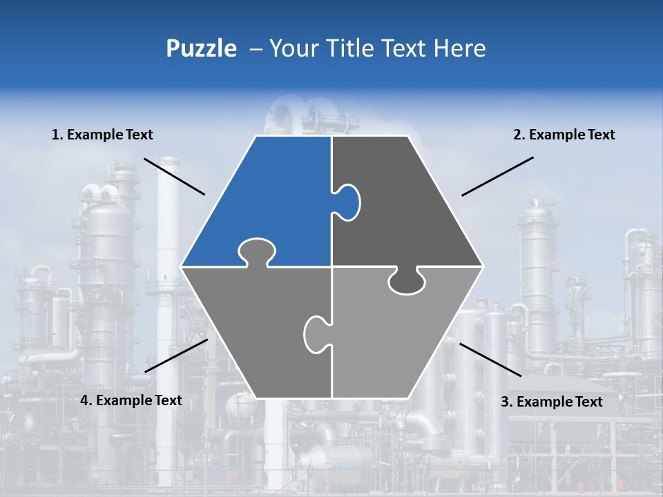 Herb Red Capsicum PowerPoint Template