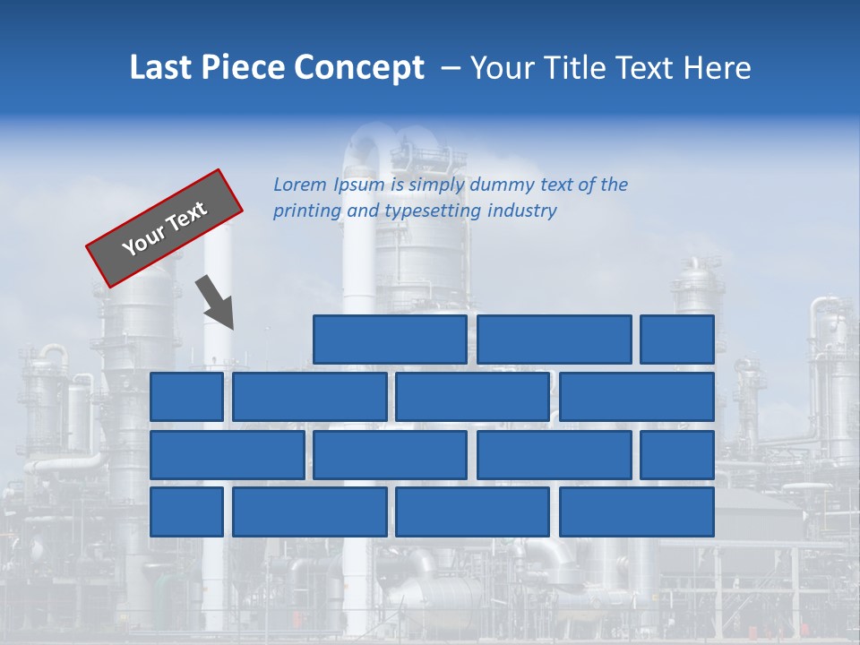 Herb Red Capsicum PowerPoint Template