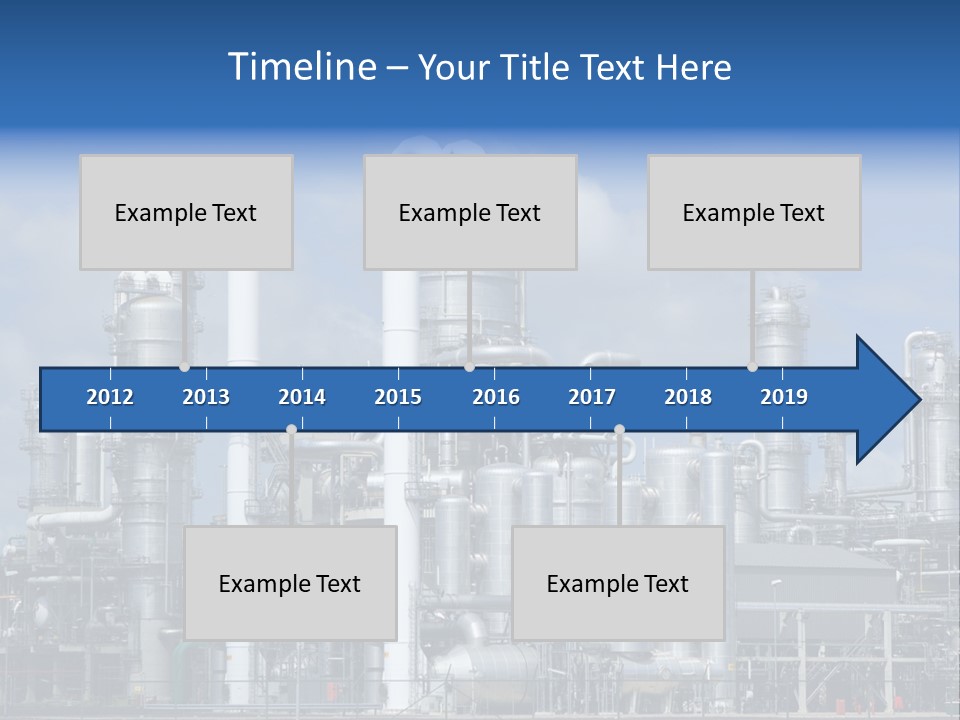 Herb Red Capsicum PowerPoint Template