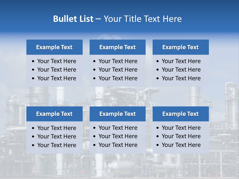 Herb Red Capsicum PowerPoint Template