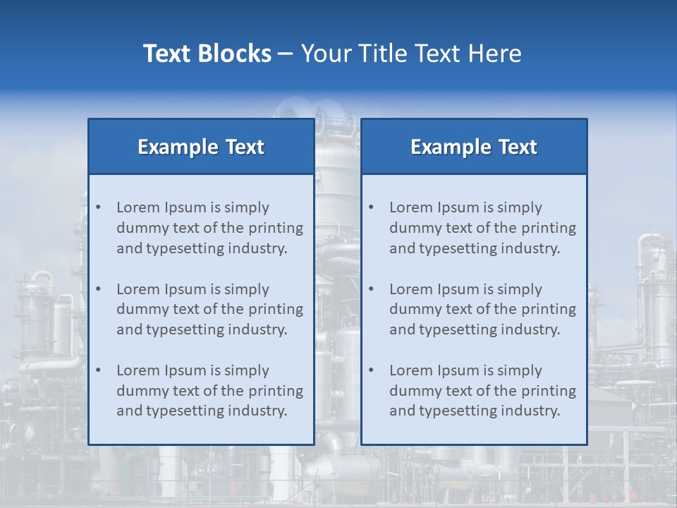 Herb Red Capsicum PowerPoint Template