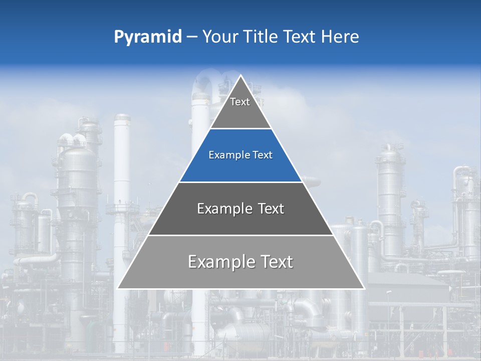 Herb Red Capsicum PowerPoint Template