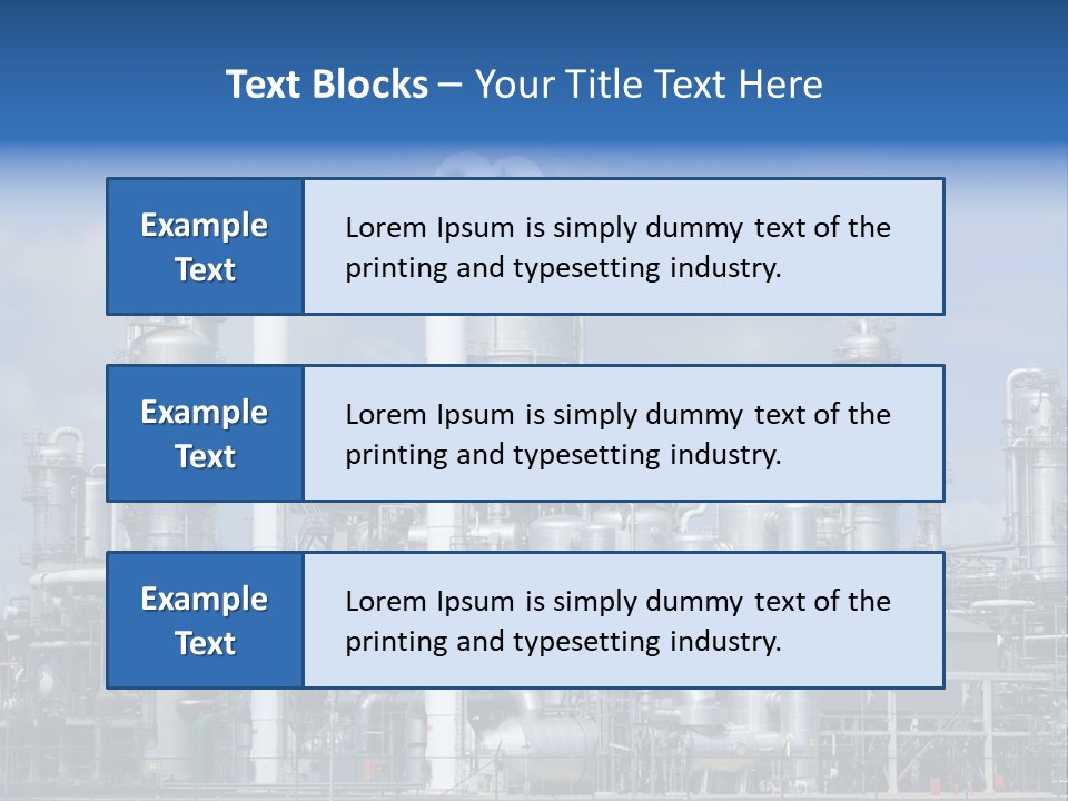 Herb Red Capsicum PowerPoint Template