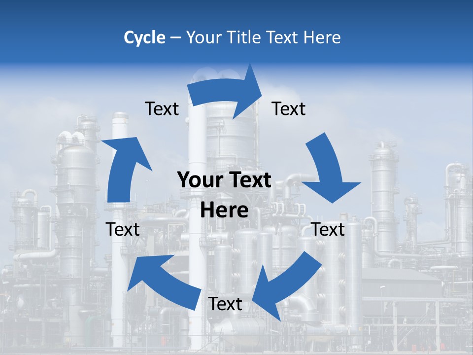 Herb Red Capsicum PowerPoint Template