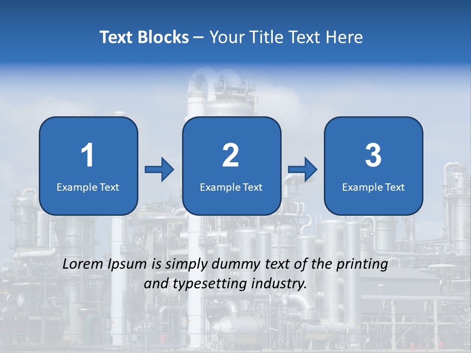 Herb Red Capsicum PowerPoint Template