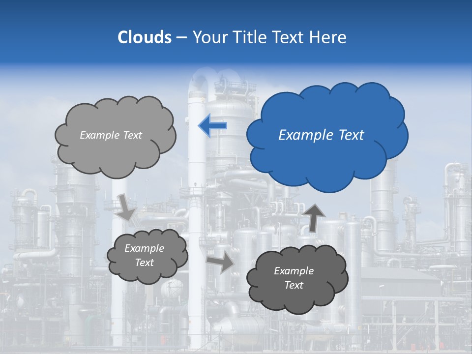 Herb Red Capsicum PowerPoint Template