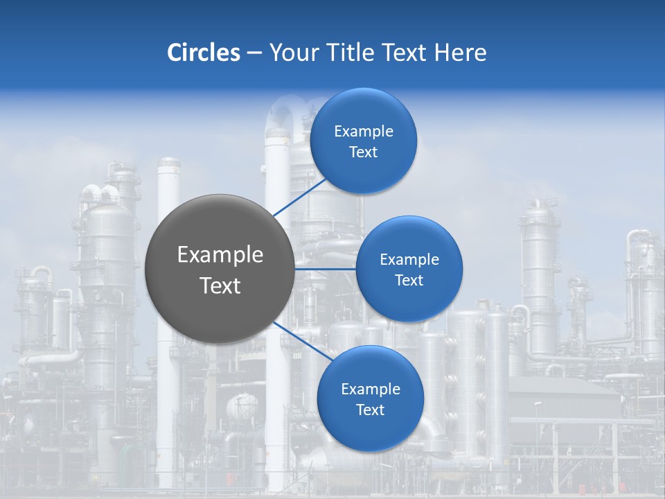 Herb Red Capsicum PowerPoint Template