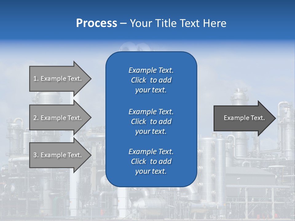 Herb Red Capsicum PowerPoint Template