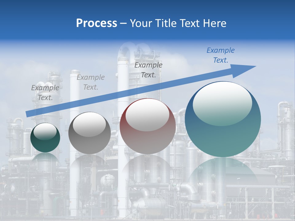 Herb Red Capsicum PowerPoint Template
