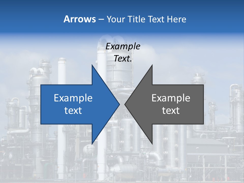 Herb Red Capsicum PowerPoint Template