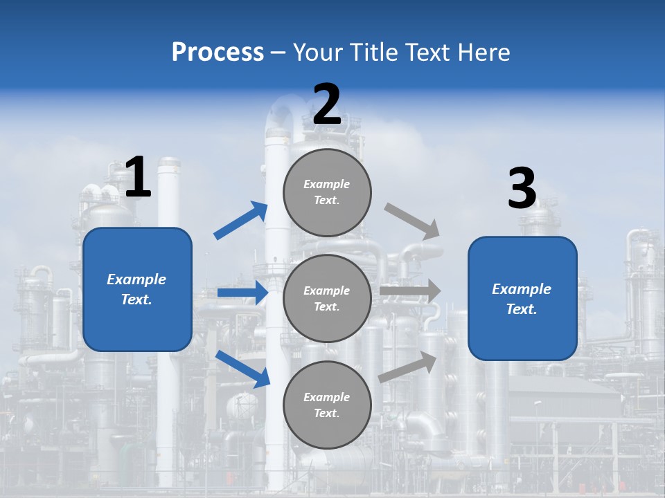 Herb Red Capsicum PowerPoint Template