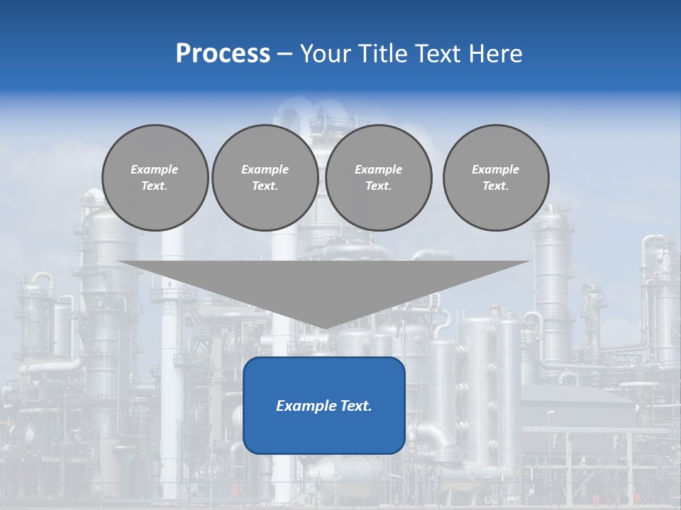 Herb Red Capsicum PowerPoint Template
