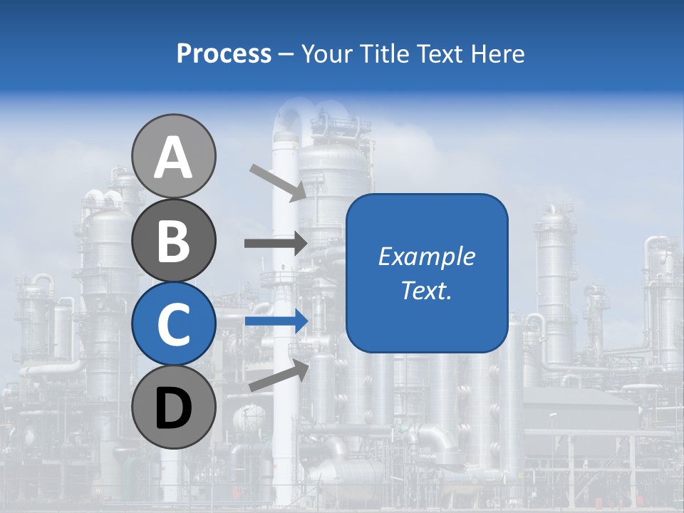 Herb Red Capsicum PowerPoint Template