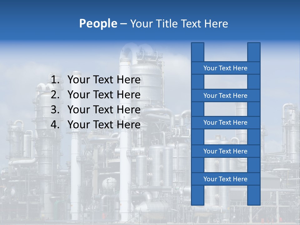 Herb Red Capsicum PowerPoint Template