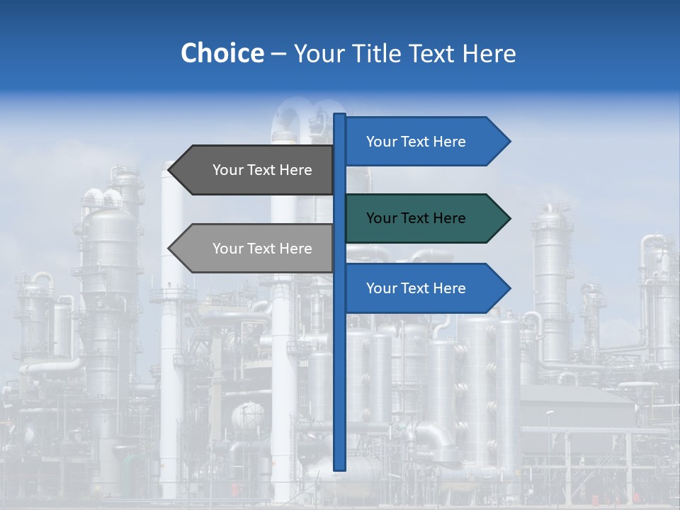 Herb Red Capsicum PowerPoint Template