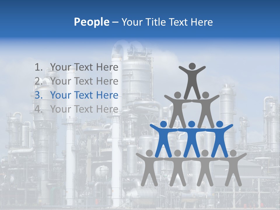 Herb Red Capsicum PowerPoint Template